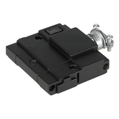 Unilume Splice Box by Tech Lighting - Starlight Lighting USA and Canada